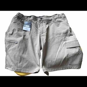 ATG by Wrangler Men's Asymmetric Cargo Shorts